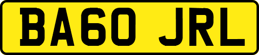 BA60JRL