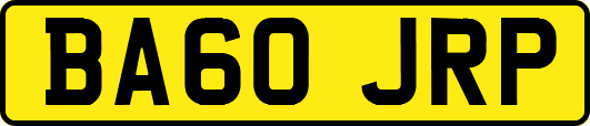 BA60JRP