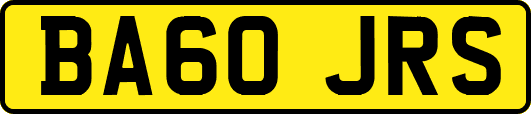 BA60JRS