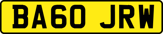BA60JRW