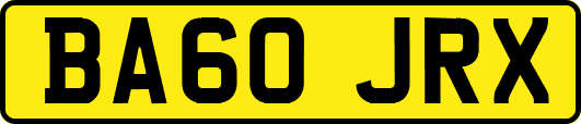 BA60JRX