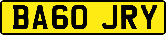 BA60JRY