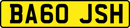 BA60JSH