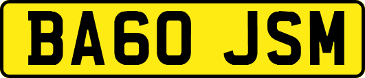 BA60JSM