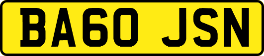 BA60JSN