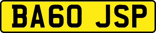 BA60JSP