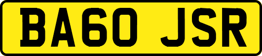 BA60JSR