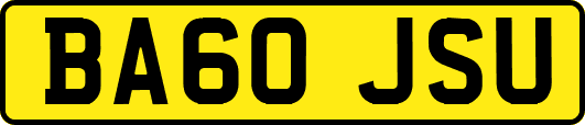 BA60JSU