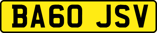 BA60JSV