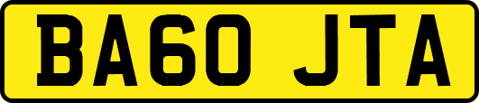 BA60JTA