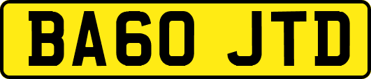 BA60JTD