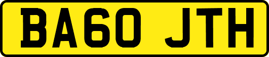 BA60JTH