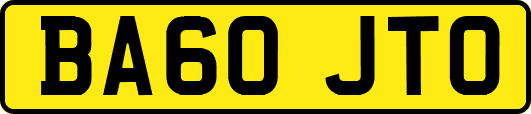 BA60JTO