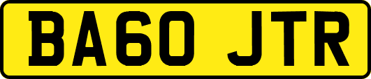 BA60JTR