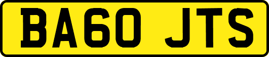BA60JTS