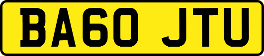 BA60JTU