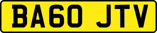 BA60JTV