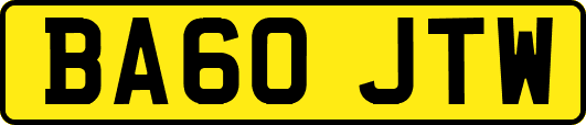 BA60JTW