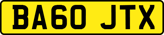 BA60JTX