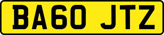 BA60JTZ