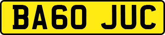 BA60JUC