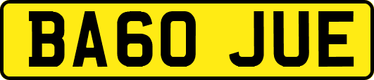 BA60JUE