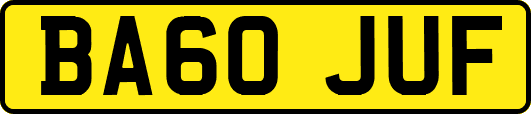 BA60JUF