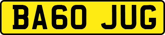 BA60JUG