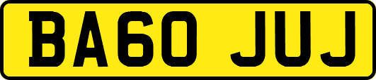BA60JUJ