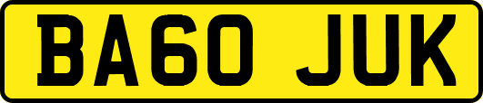 BA60JUK