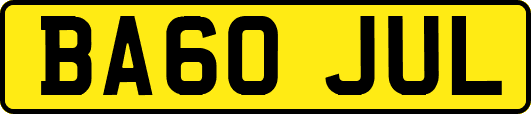 BA60JUL