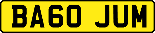 BA60JUM