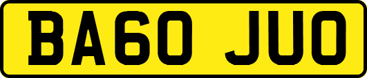 BA60JUO
