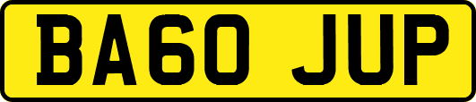 BA60JUP