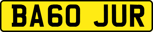 BA60JUR
