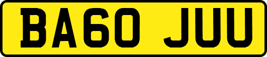 BA60JUU