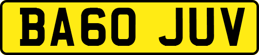 BA60JUV