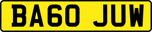BA60JUW