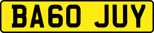 BA60JUY