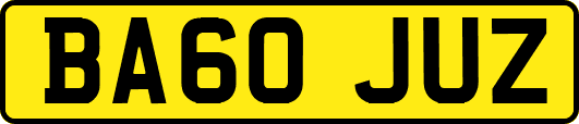 BA60JUZ