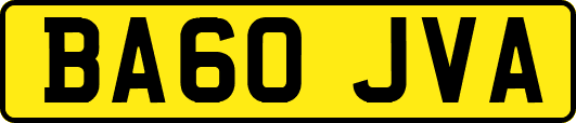 BA60JVA