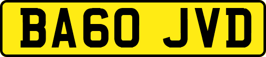 BA60JVD