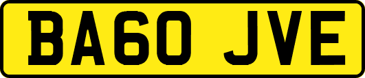 BA60JVE