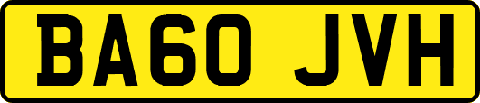 BA60JVH