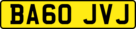 BA60JVJ