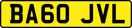 BA60JVL