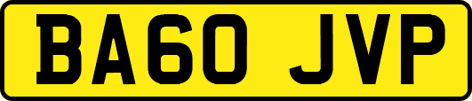 BA60JVP