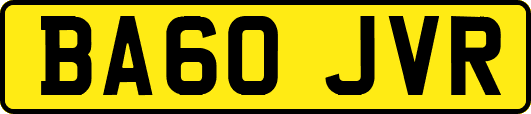 BA60JVR
