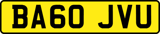 BA60JVU