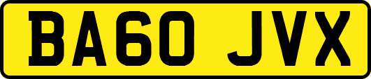 BA60JVX